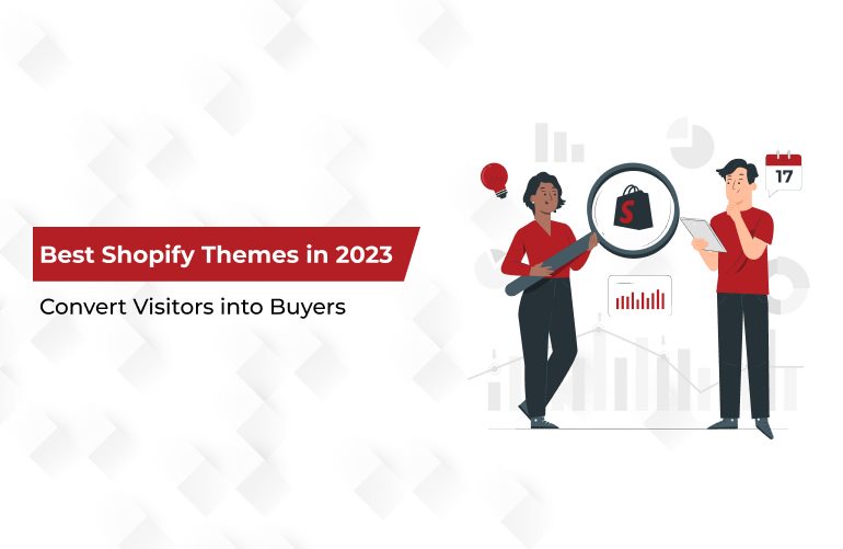 Top Shopify Themes for 2023: Increasing Sales from Visitors 